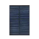 120mm x90mm 6V 220 mAh Rectangle-Shaped Polycrystalline Mini Epoxy Solar Panel for DIY Project