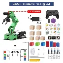 Hiwonder JetArm Pro ROS1 ROS2 3D Vision Robot, with Multimodal AI Model (ChatGPT), AI Voice and Vision Interaction, Support Chassis, Sliding Rail, Conveyor Belt Add-on