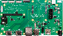Raspberry Pi Compute Module 4 IO board (CM4IO)