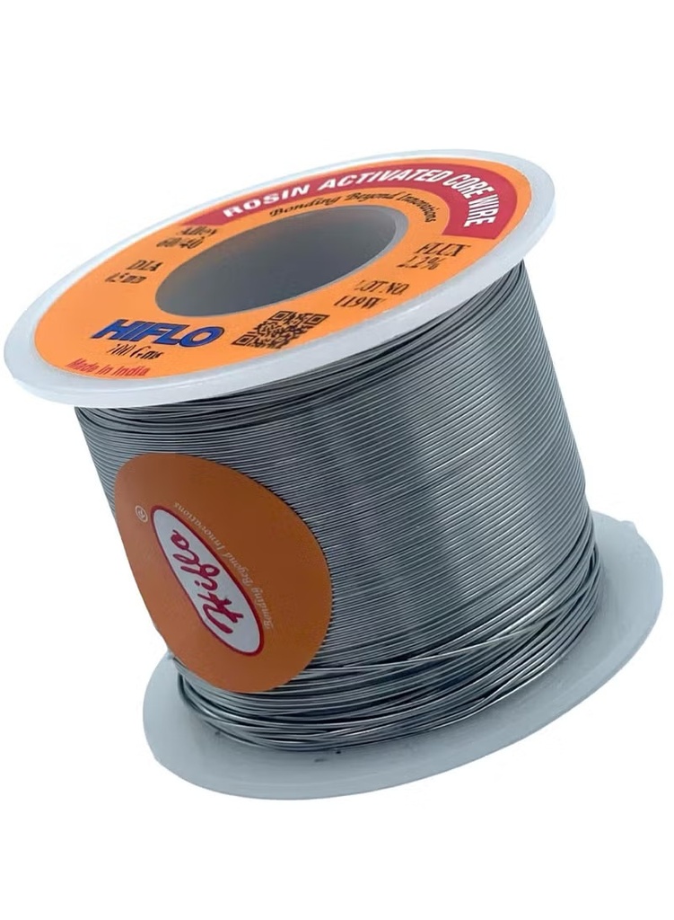 Solder Wire 0.5MM 200G With Tin Lead 60/40 Alloy -HIFLO