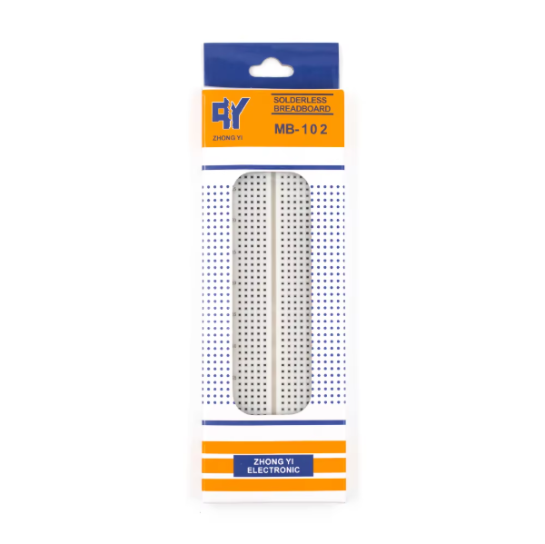  830 Points Solderless Breadboard  ABS Material 