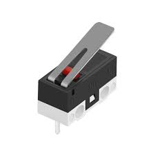 Small Micro Limit Switch 2A 125VAC