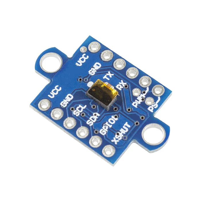 GY-53 VL53L0X Laser ToF Flight Time Range Sensor Module Serial PWM Out (unsoldered headers)