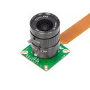 Arducam High Quality Camera, 12.3MP 1/2.3" 477P HQ Camera Module with 6mm CS-Mount Lens for NVIDIA® Jetson AGX Orin/Orin Nano/Orin NX