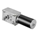 D8MM Shaft 5840-31ZY 24V 470RPM/MIN High-Torque DC Worm Gear Reduction Motor