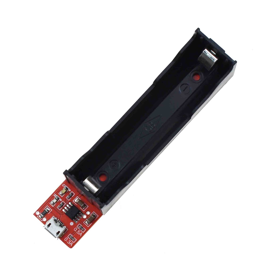 18650 Charger 4.2V Lithium Battery Charger TEC4056 TP4056 Charger Module