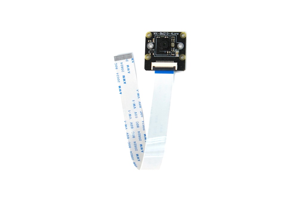 8Megapixels 130° FOV IMX219 Camera Module Applicable for Raspberry Pi5