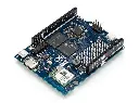 Arduino UNO Q 4GB 32GB eMMC : Dual-Brain SBC for AI & IoT 