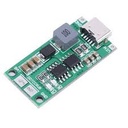 4S 16.8V 4A 18650 Lithium Battery Charger Module Type C 