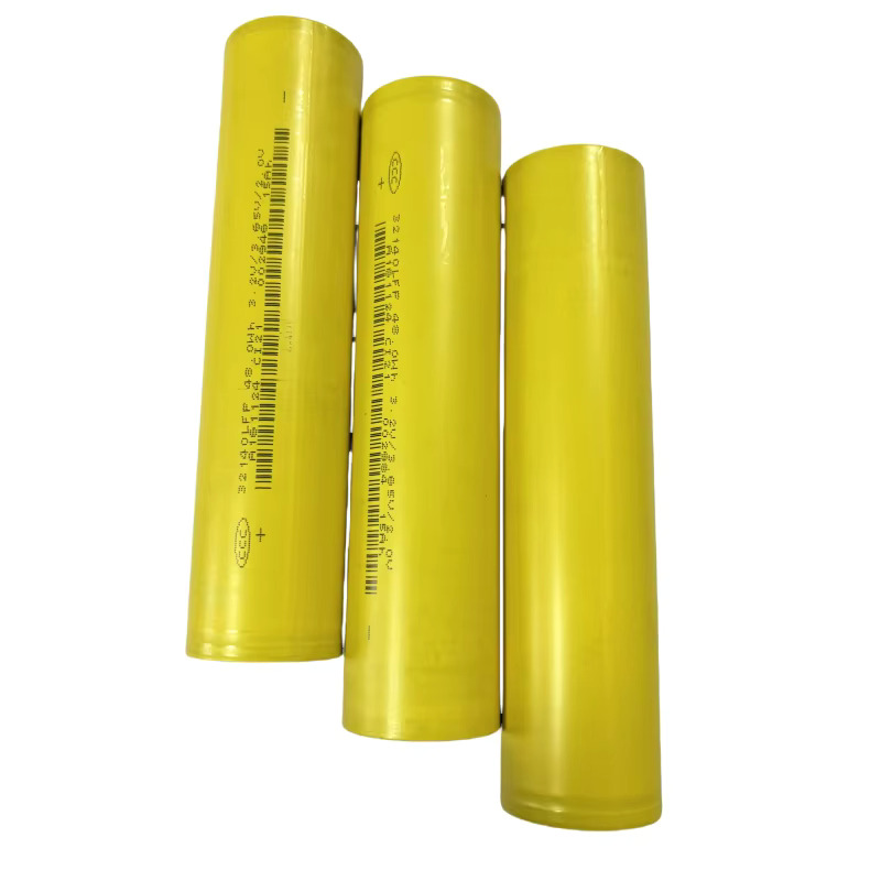 CNAE Yellow 5C LiFePO4 CELL 15A 15000mAh 3.2V 32140 – High Performance & Long Life ( 1 Pcs)
