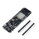 Wemqs WiFi and Bluetooth Battery ESP32 Development Board With 18650 Lithium Battery Shield