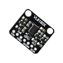 VL6180X 3.3V/5V Ranging and Ambient Light Sensor Board Black