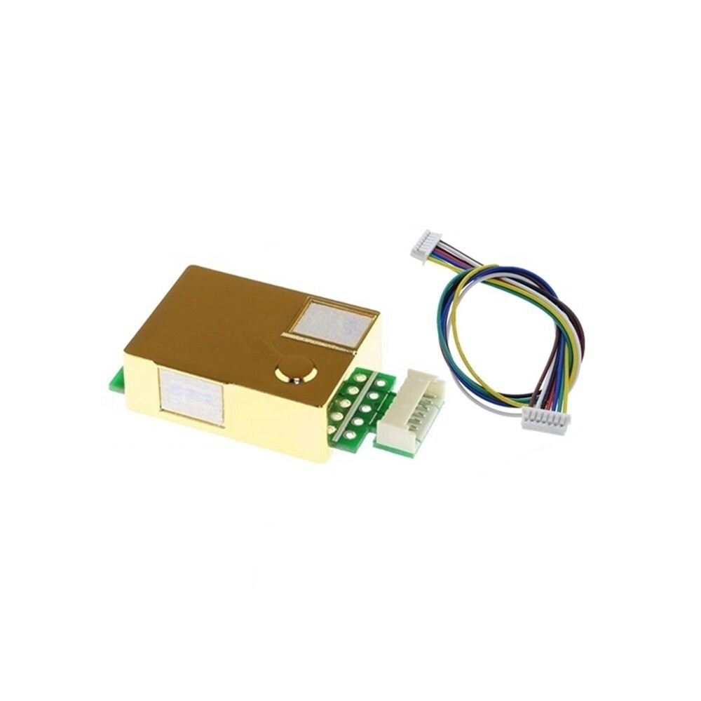 Infrared Carbon Dioxide Sensor MH-Z19C with Termina