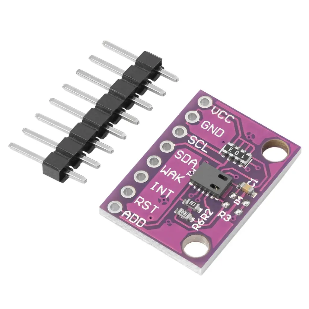 CCS811 CO2 eCO2 TVOC Air Quality Detection Sensor Module