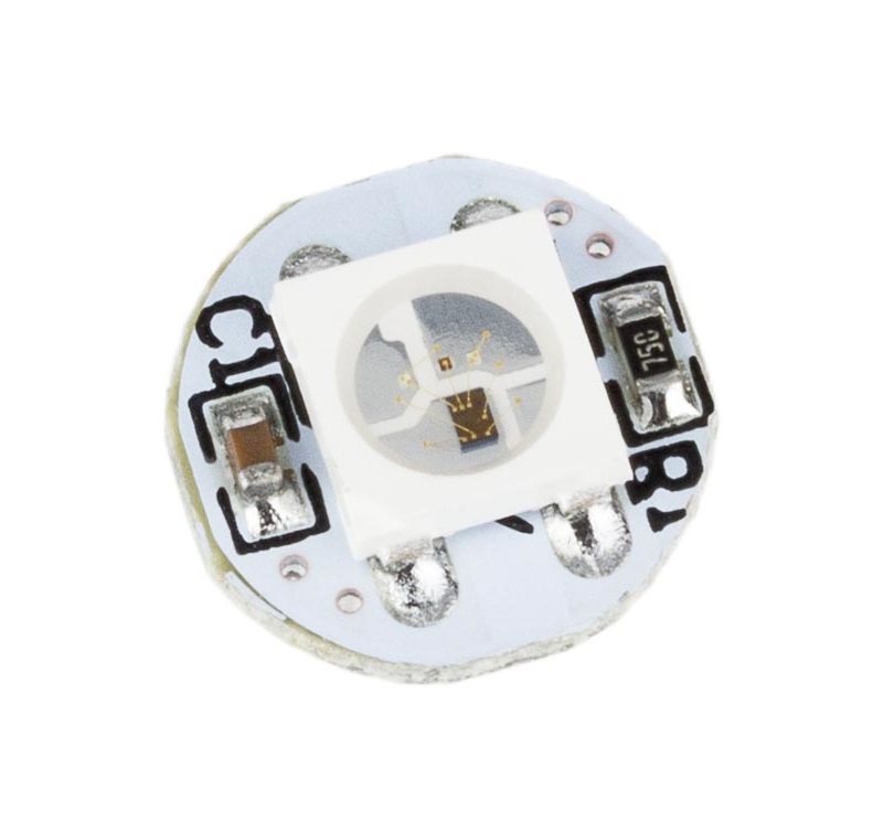 WS2812B RGB Addressable LED Module