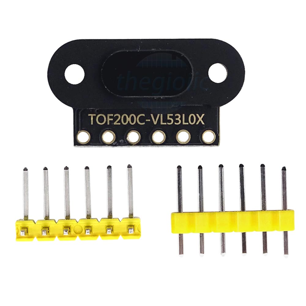 TOF200C 200cm laser distance sensor