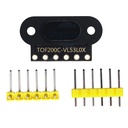 TOF200C 200cm laser distance sensor