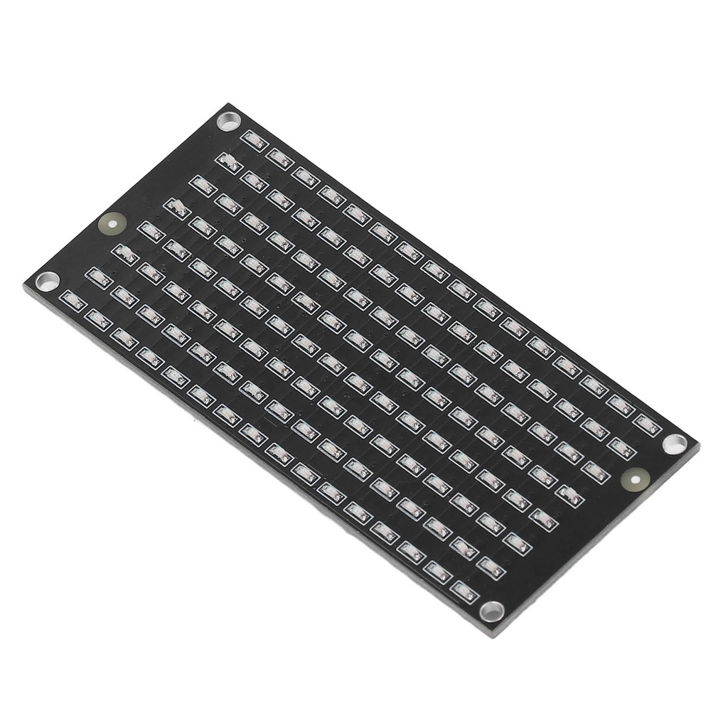 8x16 LED Matrix Panel I2Ccommunication 3.3-5V for Arduino