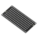 8x16 LED Matrix Panel I2Ccommunication 3.3-5V for Arduino
