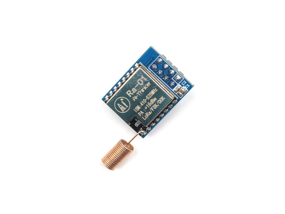 SX1278 LoRa Wireless Transmitter Module 433MHz Ra-01