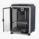 Creality K1C   600mm/s Max Printing Speed Carbon Fiber 3D Printing All-metal Direct Drive Extruder K1C 3D Drucker