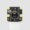 Raspberry Pi NoIR Camera Module 3 11.9MP, Standard Lens, 4.74mm Focal Length, Raspberry Pi Computer