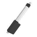 Waterproof Stroke Length 250MM 12MM/S 700N DC12V High Thrust Telescopic Rod Linear Actuator