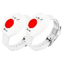 Wireless SOS Emergency Wrist Wristband Panic Button 433MHz Alarm Sensor