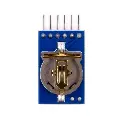 DS1302 Real Time Clock Module (without Battery)