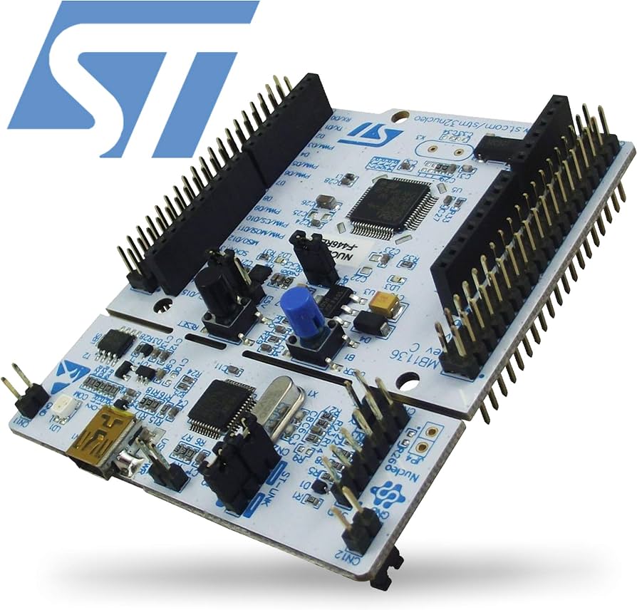 STMicroelectronics NUCLEO-F446RE STM32F446RET6 MCU STM32F4 NUCLEO Supports Arduino