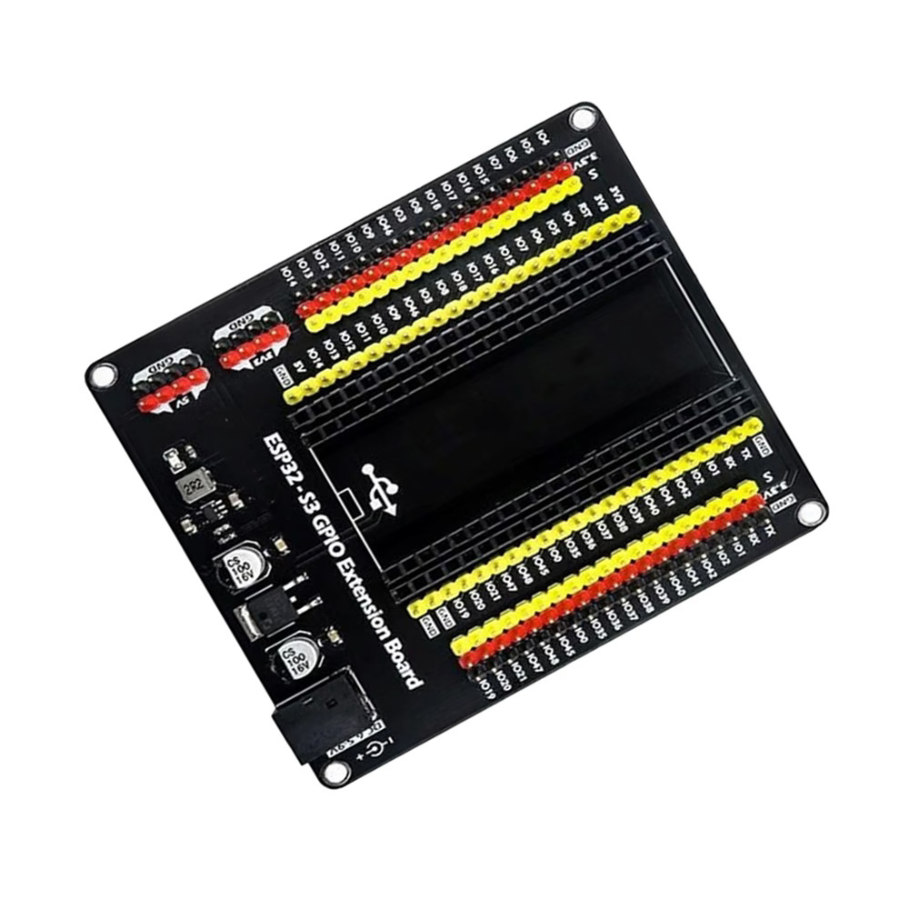 ESP32-S3 GPIO Expansion Board