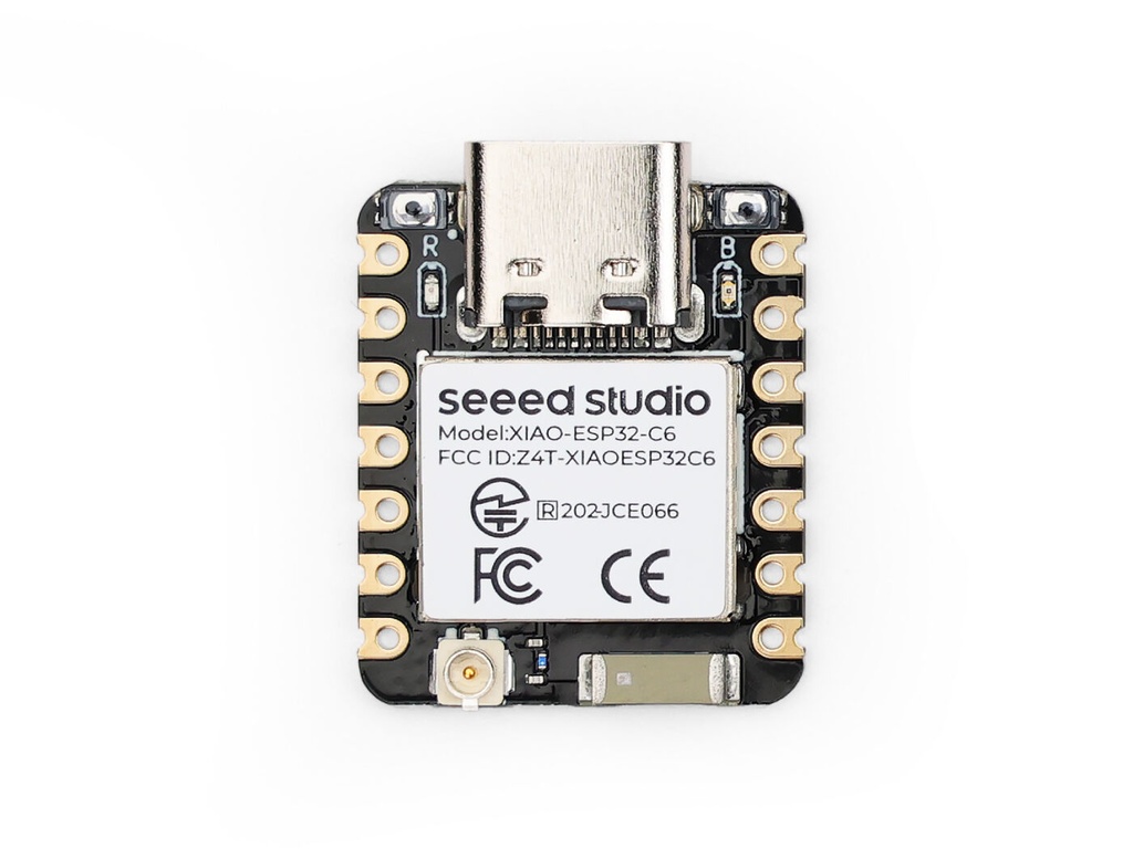 Seeed Studio XIAO ESP32-C6