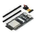 ESP32-S3 WROOM N16R8 Development Board with OV5640 Camera