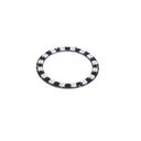 16Bit WS2812B 5050 RGB LED Built-in Full Color Driving Lights Circular Development Board