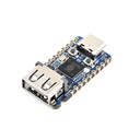RP2350-USB-A Waveshare RP2350A USB Mini Development Board Based on Raspberry Pi RP2350A Dual-Core Dual-Architecture Processor, 150 MHz