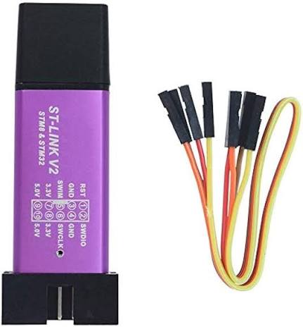 LINK/V2 (CN) LINK STLINK STM8 STM32 downloader (Color Random)