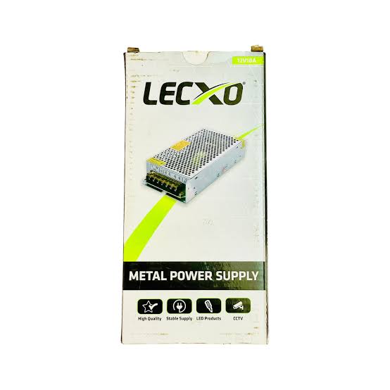 LECXO 4CH Power Supply