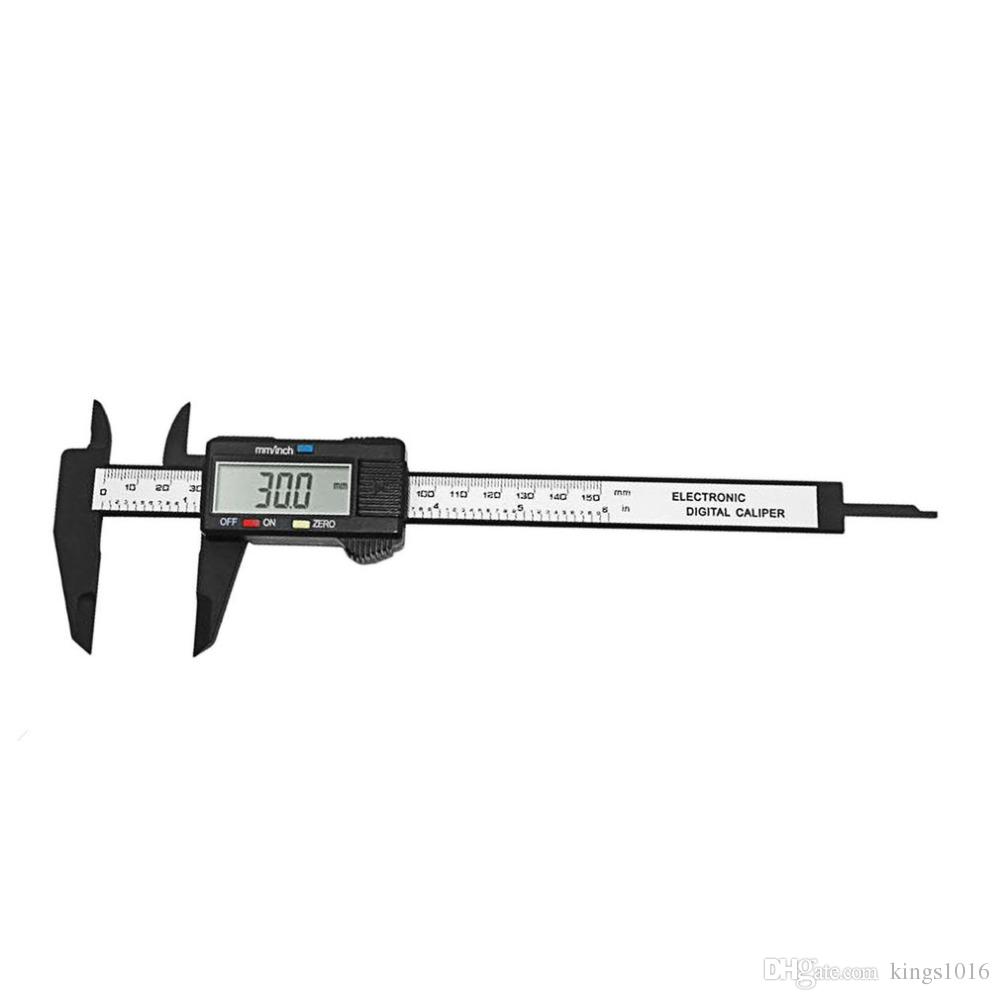 0-150mm Plastic Digital Display Vernier Calipers