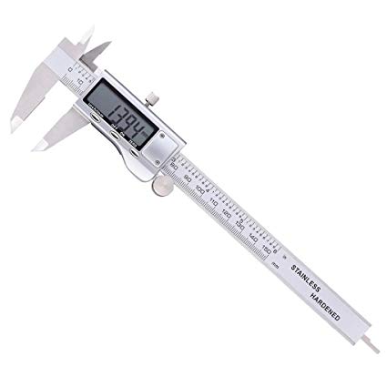 0-150mm Stainless Steel Digital Display Vernier Calipers