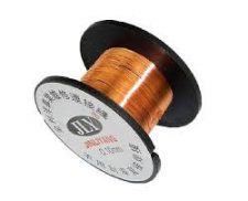 0.1mm Copper Solder Soldering wire PPA Enamelled Reel Wire Repair cable Free scratch 11.5M/Roll 