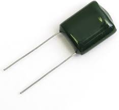 0.1uF 250V Mylar Capacitor