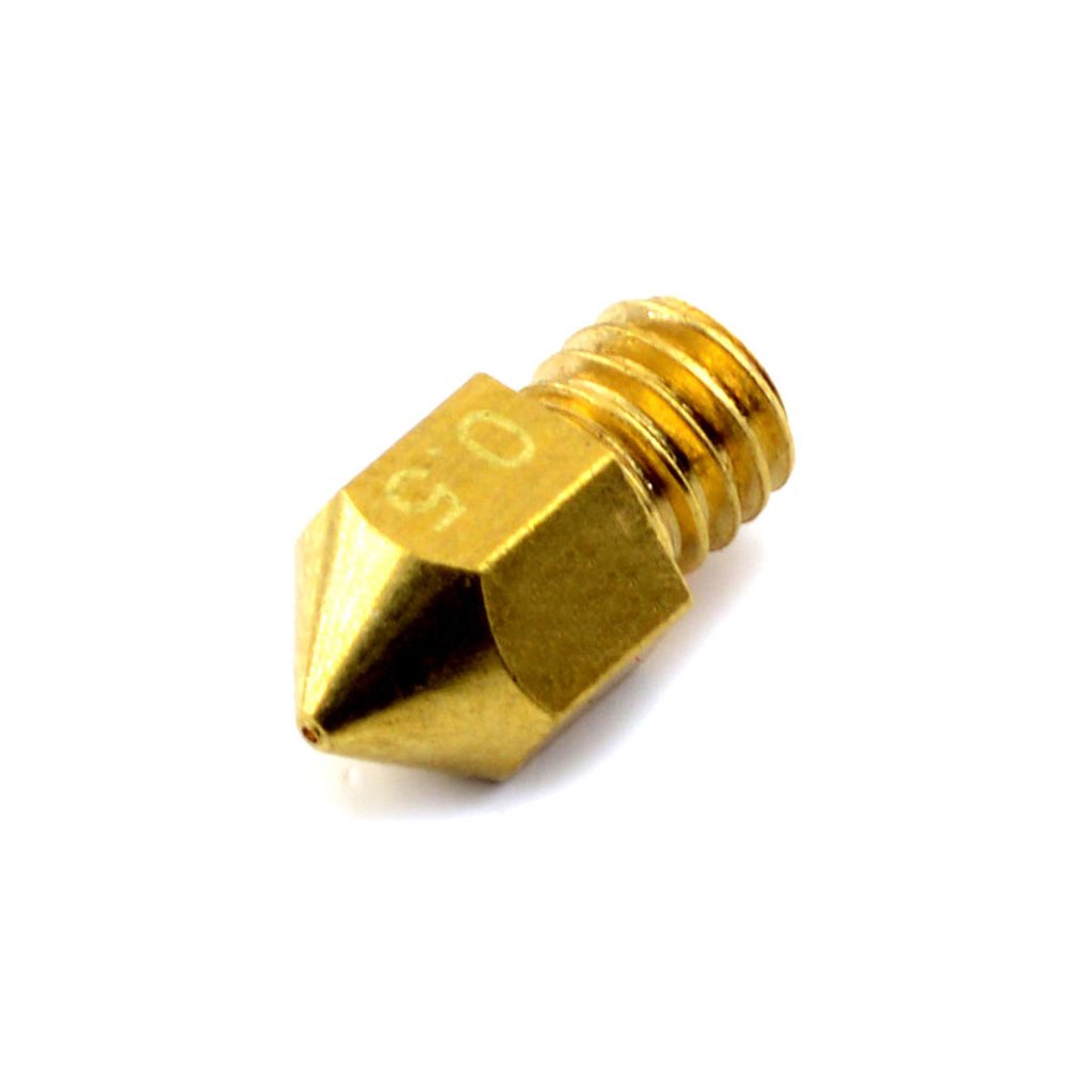 0.5mm extruder nozzle