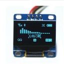 0.96" Inch Blue I2C IIC OLED LCD Module 4pin (with VCC GND