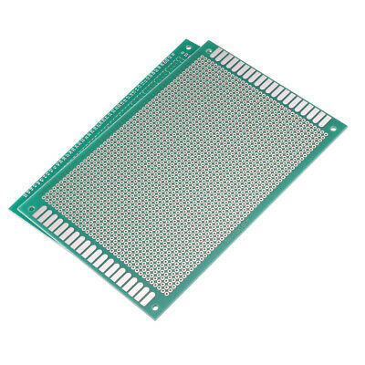 10*15cm Universal PCB Prototype Board Single-Sided 2.54mm Hole Pitch