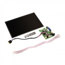 10.1 inch Highlight IPS Digital LCD Screen with driver board 1280x800 for Raspberry pi