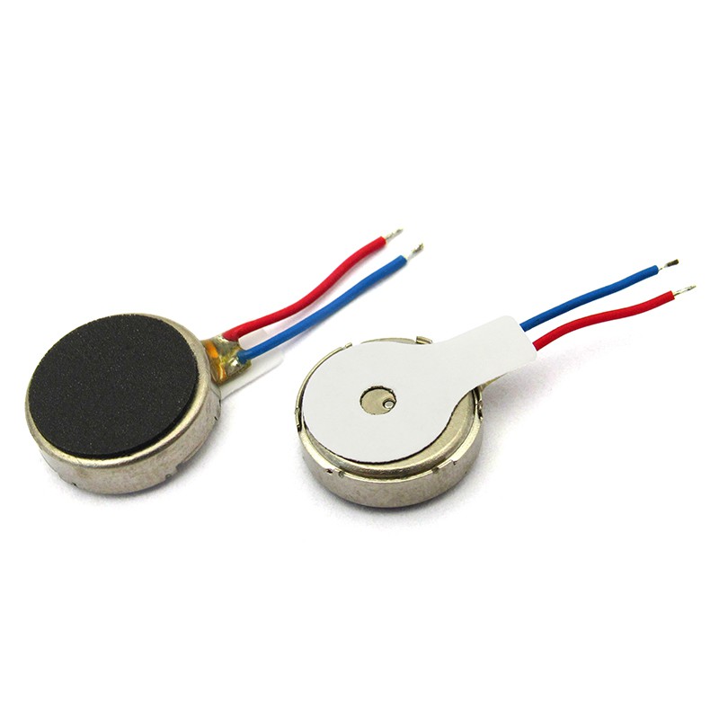 1027 Mobile Phone Flat Vibration Motor