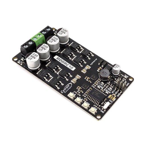 10Amp 7V-30V DC Motor Driver for R/C 