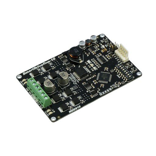 10Amp 7V-35V SmartDrive DC Motor Driver (2 Channels)