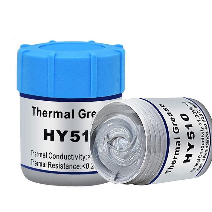 10g Thermal Grease Paste- Grey 