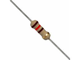 10R 1/4W 5% Taping Carbon Resistor